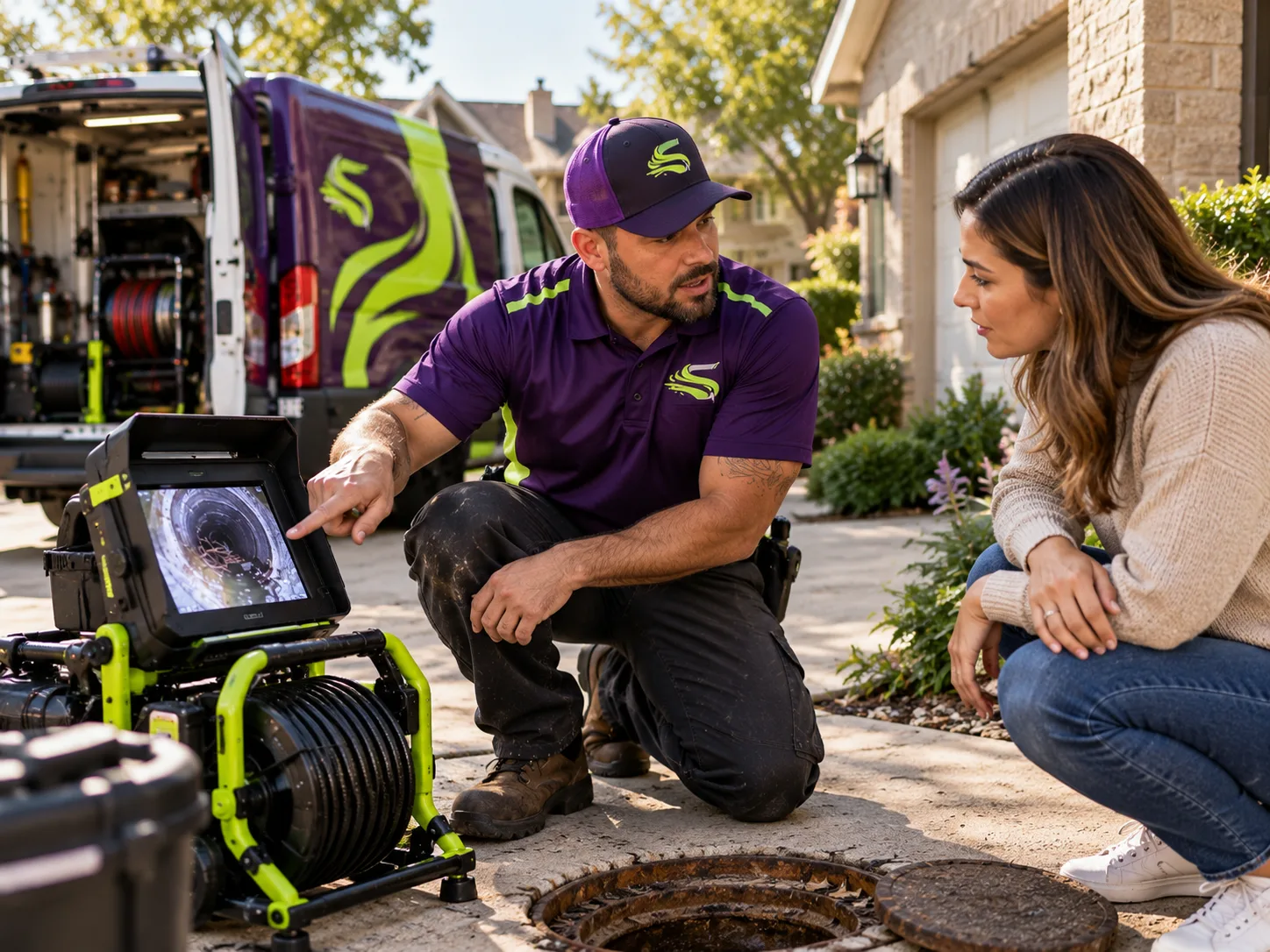 Drain Cleaning Cooksville, MD FAQs